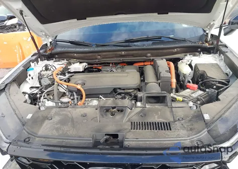 2023 Honda Cr-V Hybrid Sport Touring z USA, uszkodzony, nr VIN 5J6RS6H90PL009467